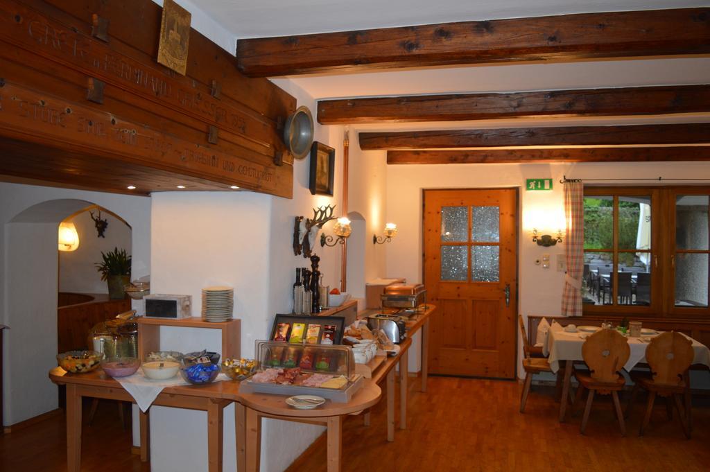 Gasthof Zum Stern Oetz Exterior photo
