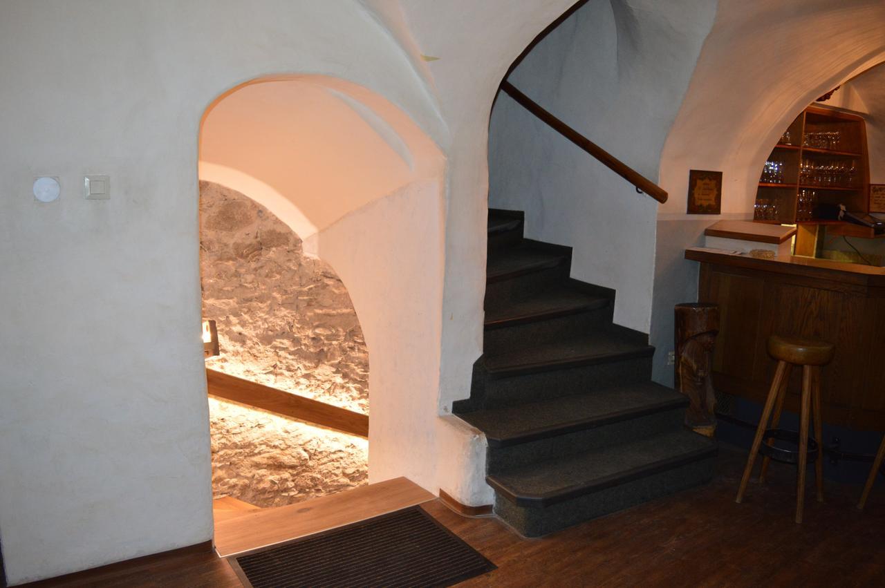 Gasthof Zum Stern Oetz Exterior photo