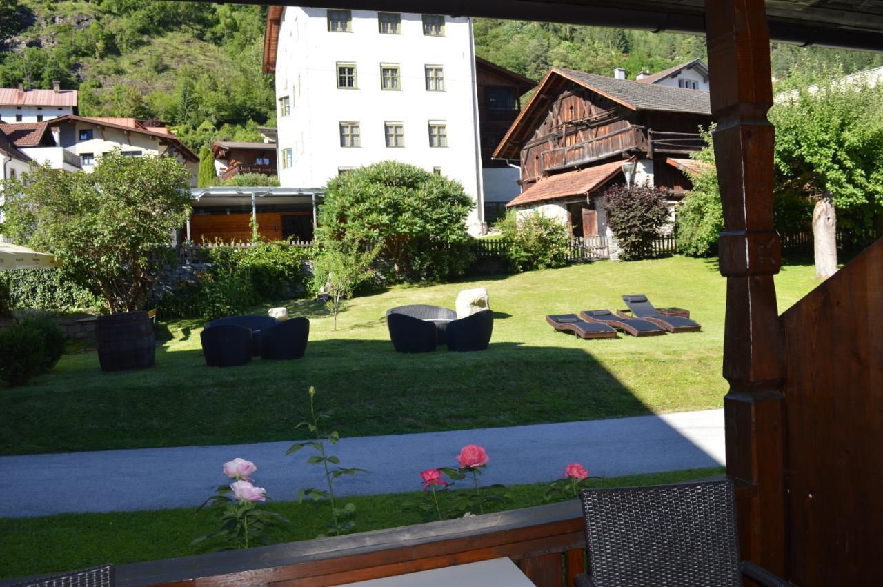 Gasthof Zum Stern Oetz Exterior photo